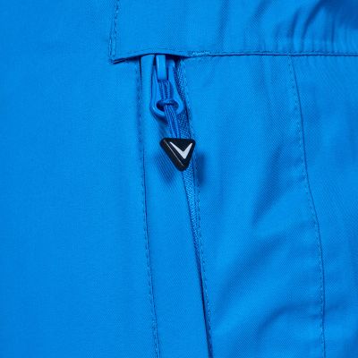 Black CreviceSki Pant - blau