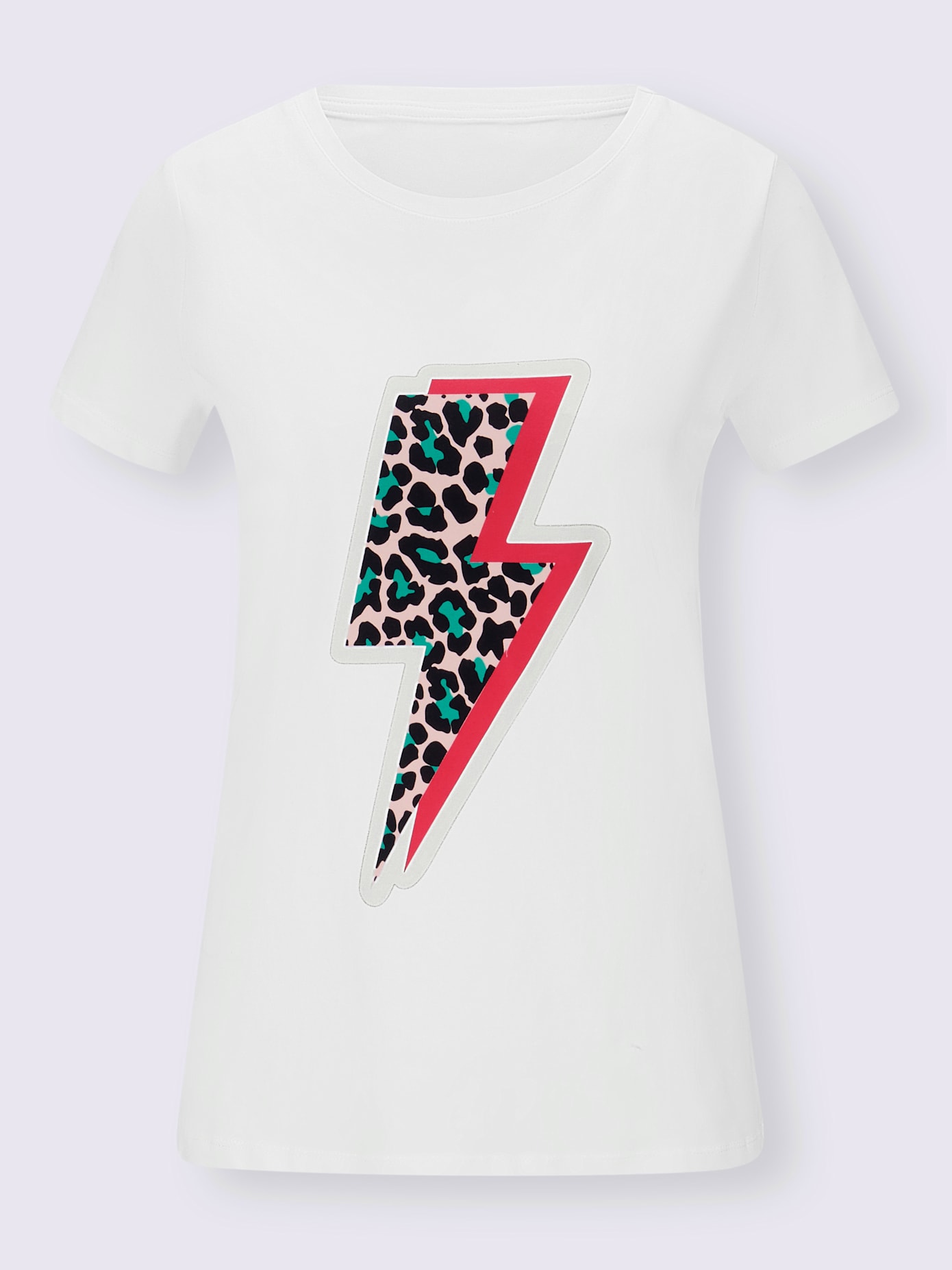 T-shirt motif imprimé