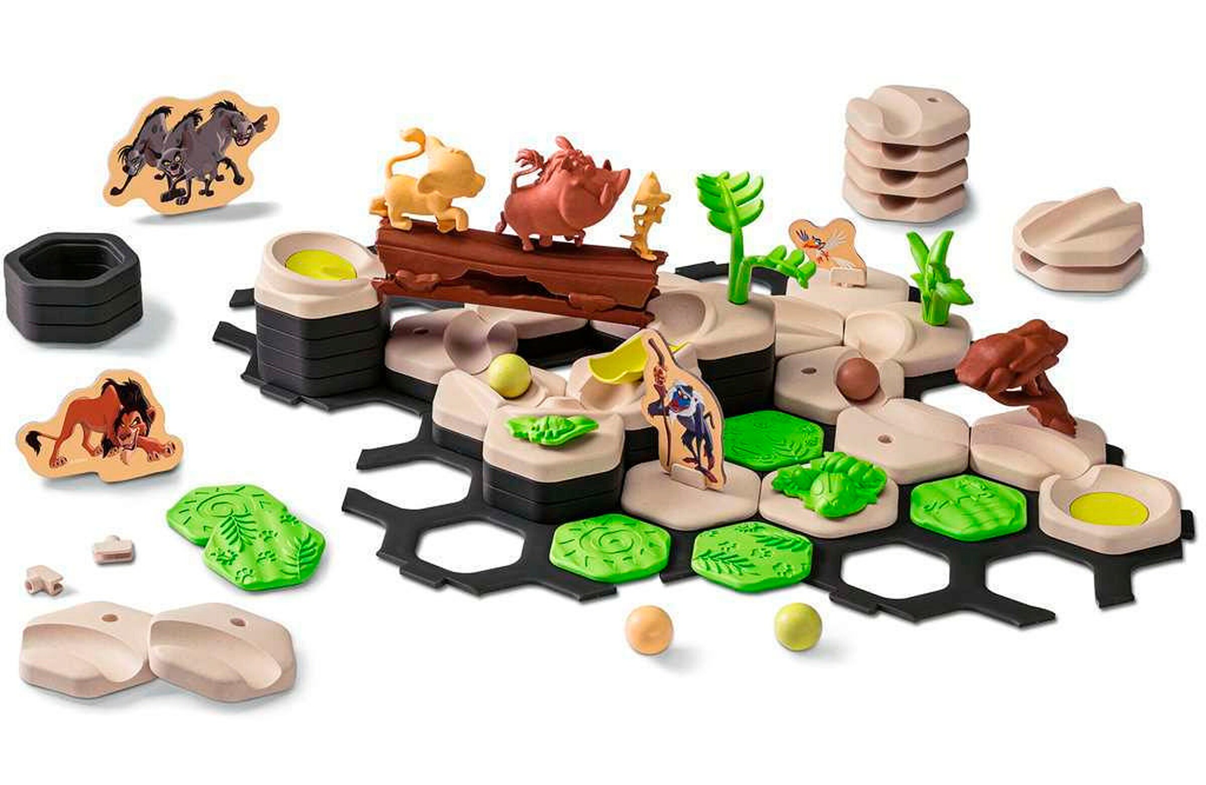 Ravensburger GraviTrax Junior Starter-Set König der Löwen
