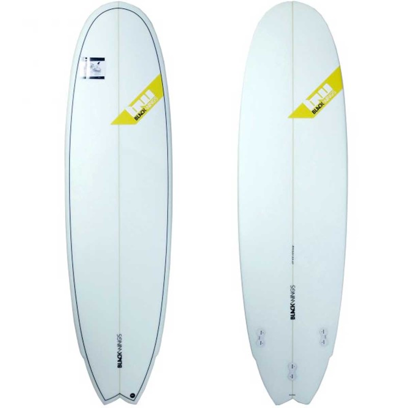 Planche surf BlackWings 6'9