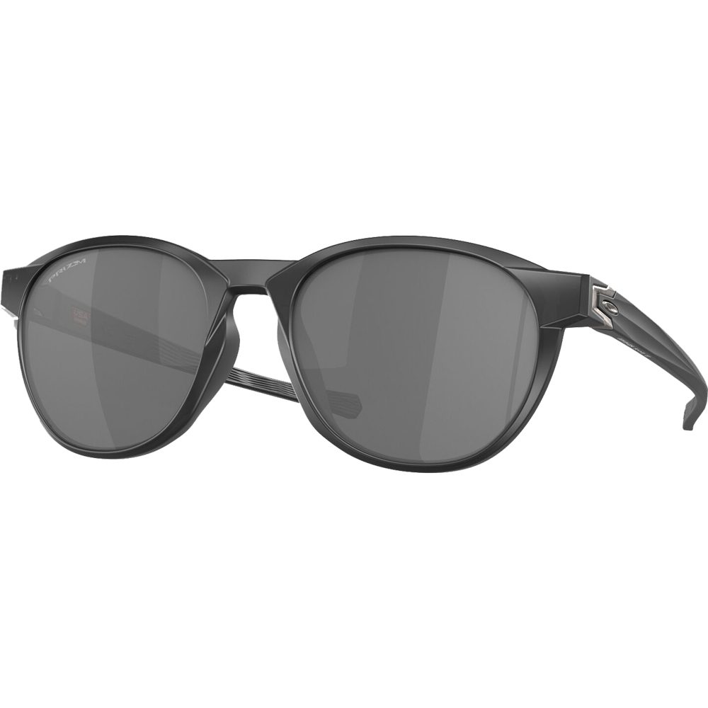 Oakley Reedmace Prizm Sonnenbrille matte black ink