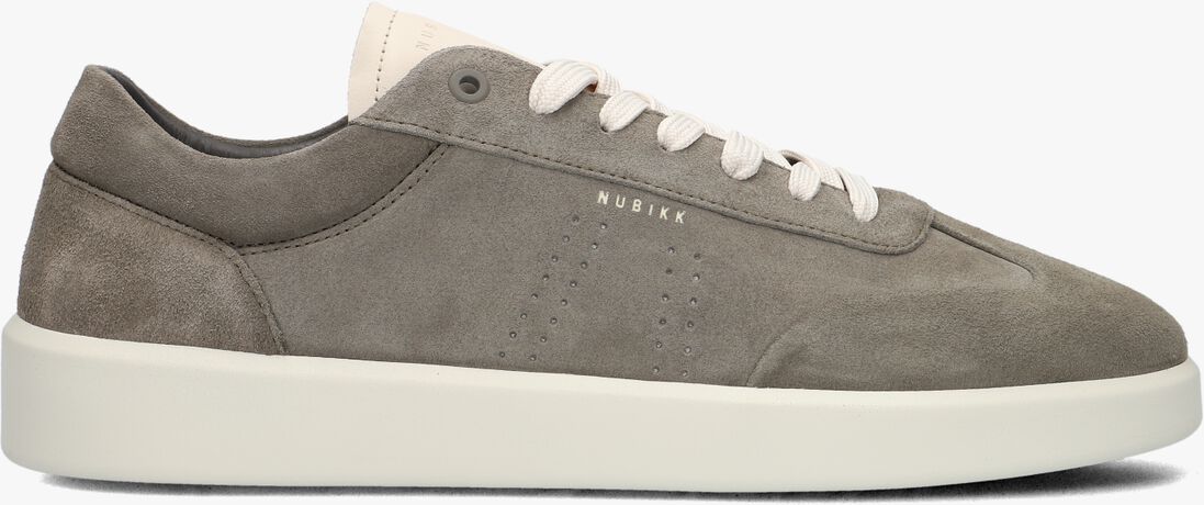 groene nubikk lage sneakers joro liber