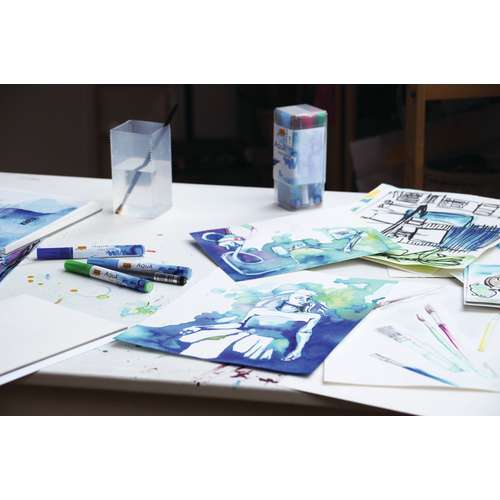 SOLO GOYA Aqua Paint Marker Sets