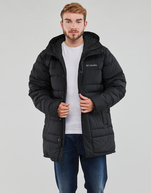 Columbia - SALTZMAN DOWN PARKA - Noir