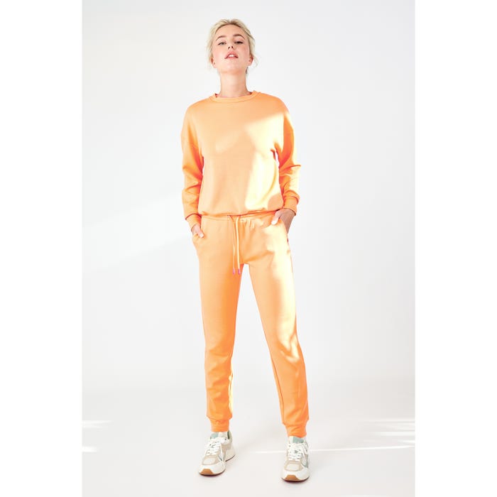 inSua-Loungewear sweater effen - Insua