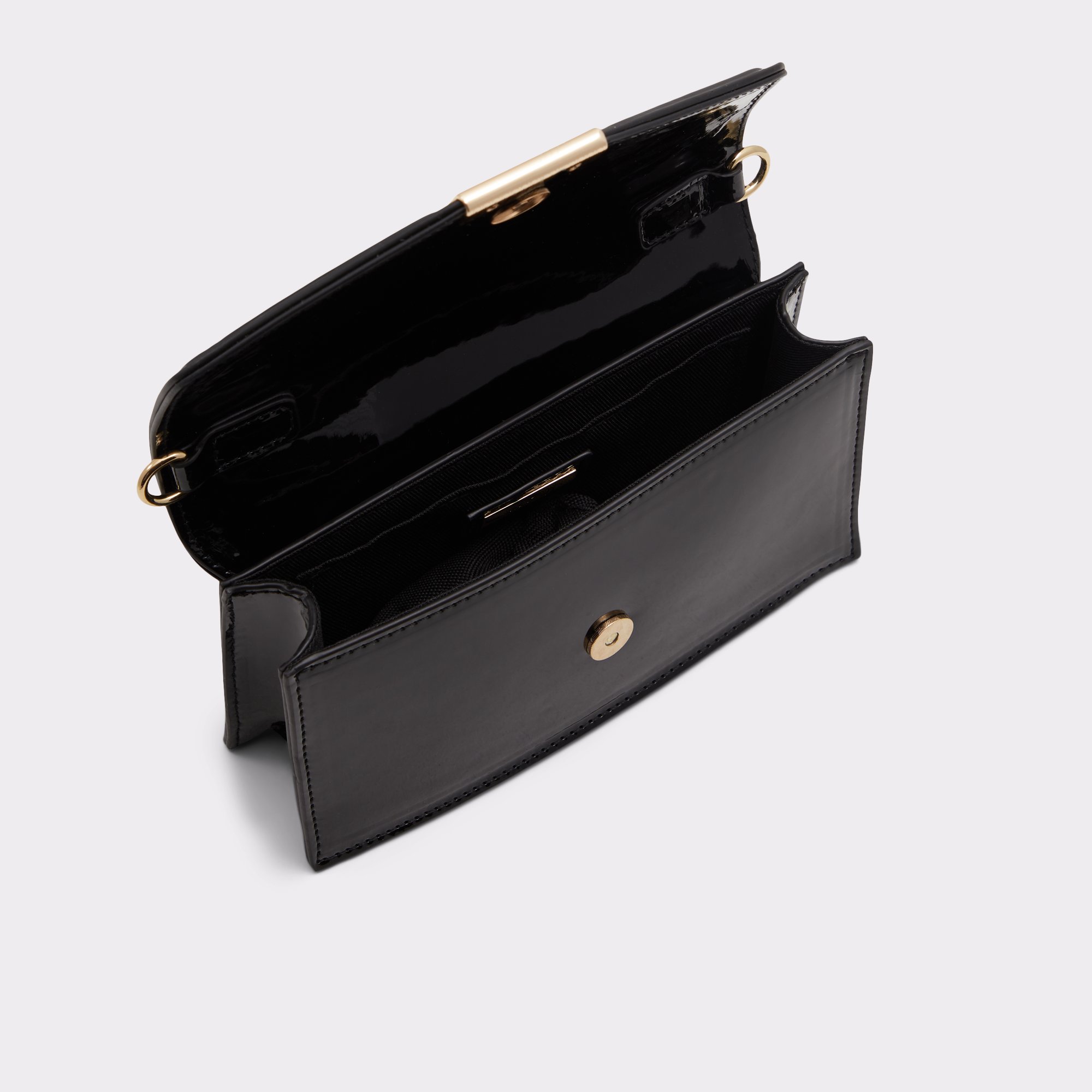 Laroshax Black Women Handbags