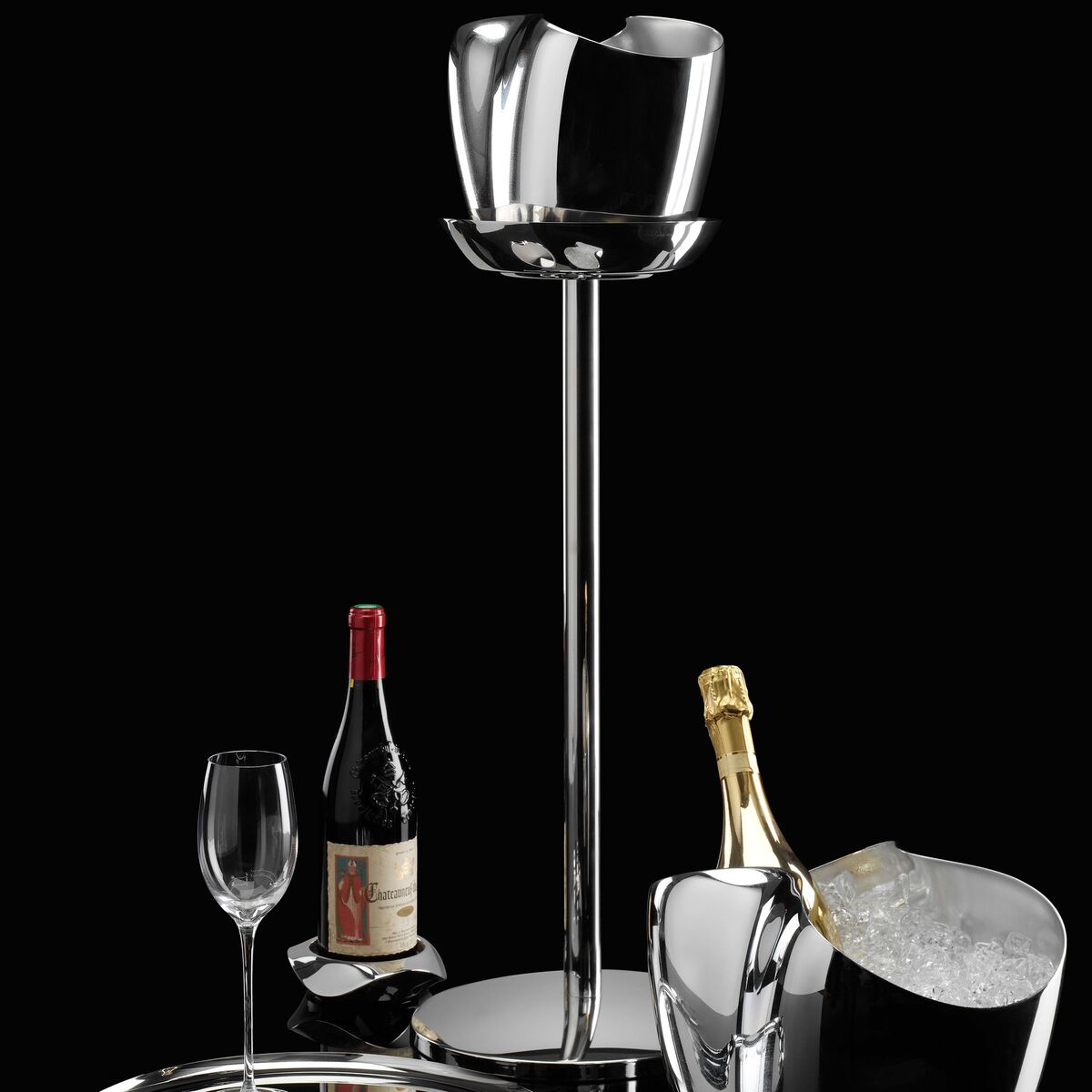 Drift Stand til champagnekjøler