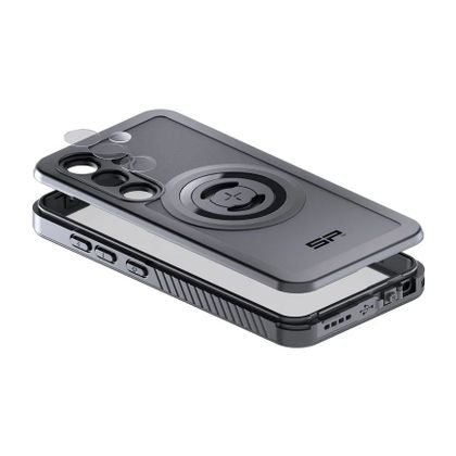 Coque de protection SP Connect SPC+ Xtreme S24 - Noir