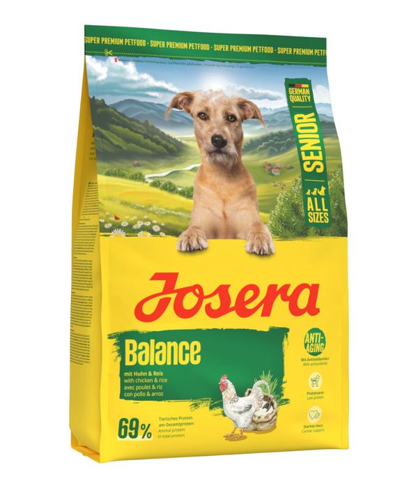 Josera Trockenfutter für Hunde Balance