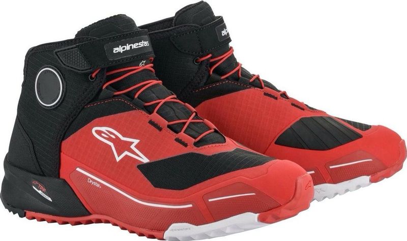 Alpinestars CR-X Drystar Motorschoenen