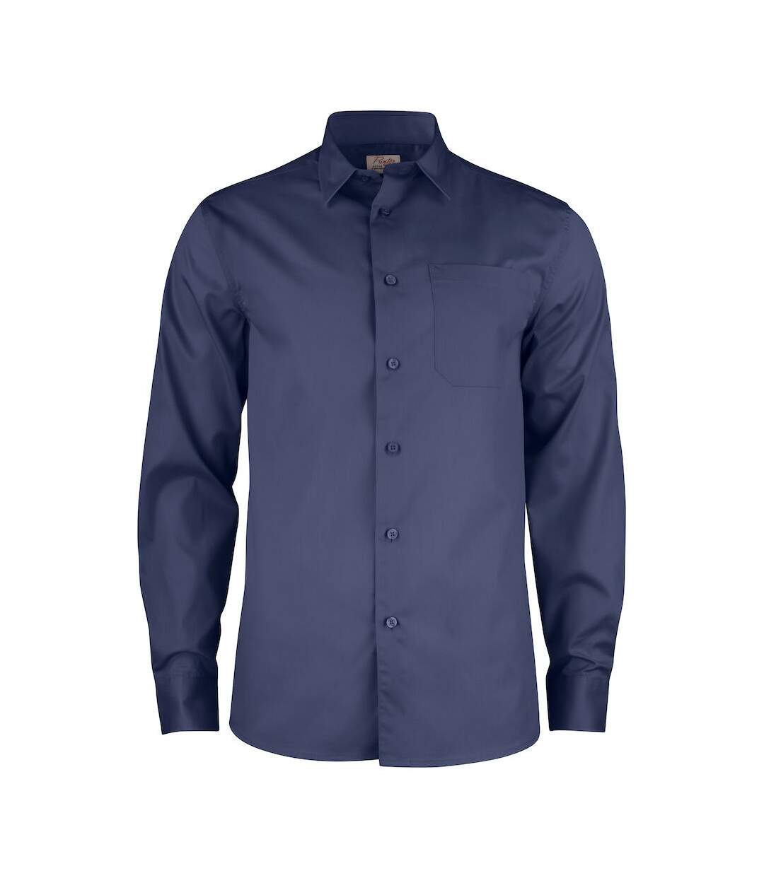 Printer - Chemise formelle POINT - Homme (Bleu marine) - UTUB506