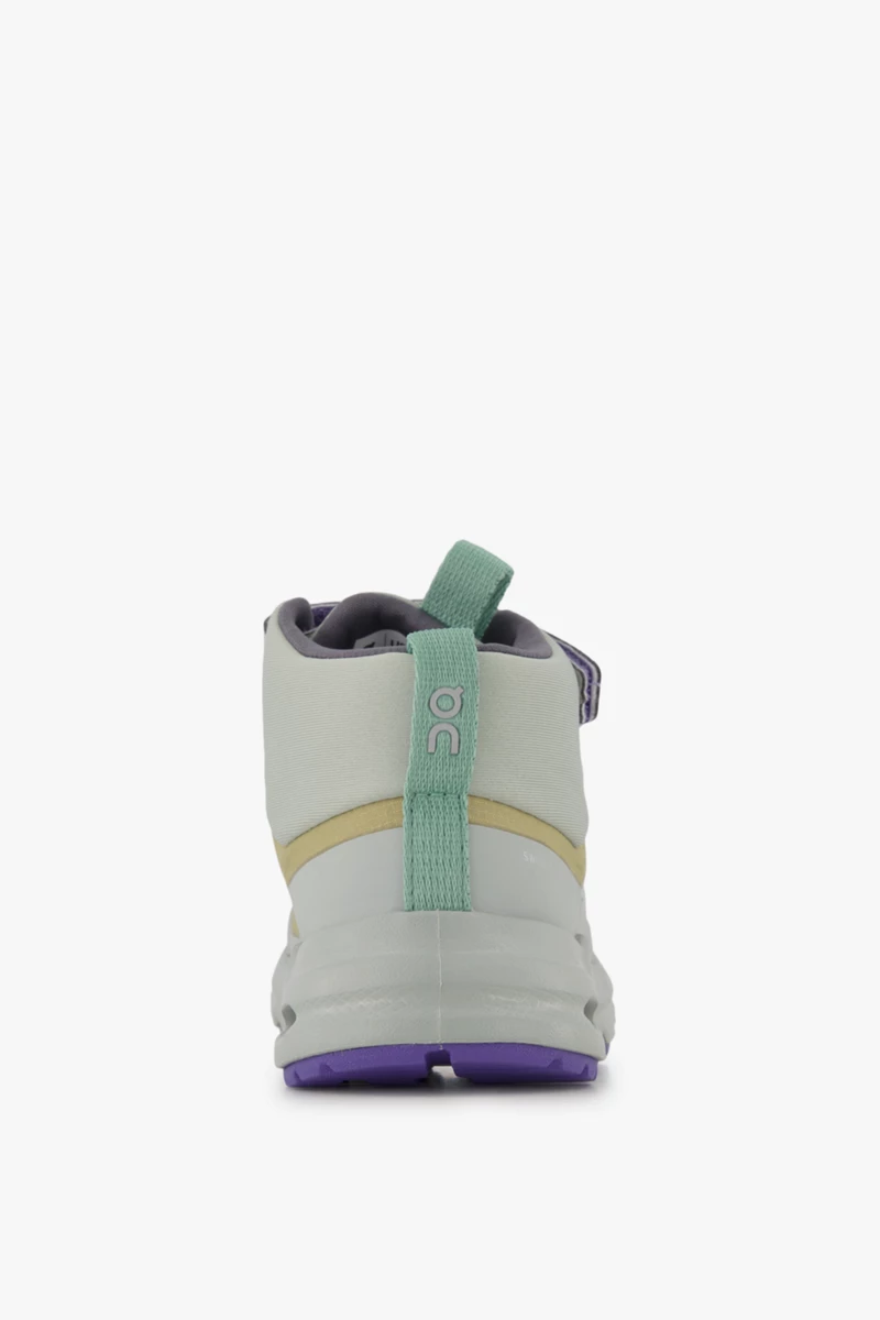 ON Cloudhero Mid Waterproof Kinder Wanderschuh