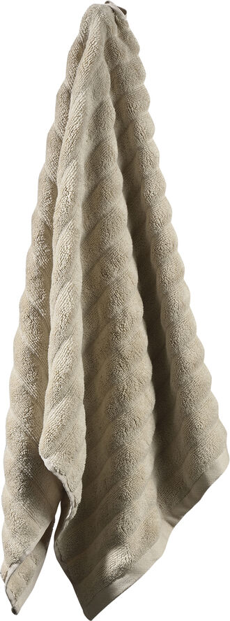 Zone Håndklæde Inu Sand 50x100 Sand