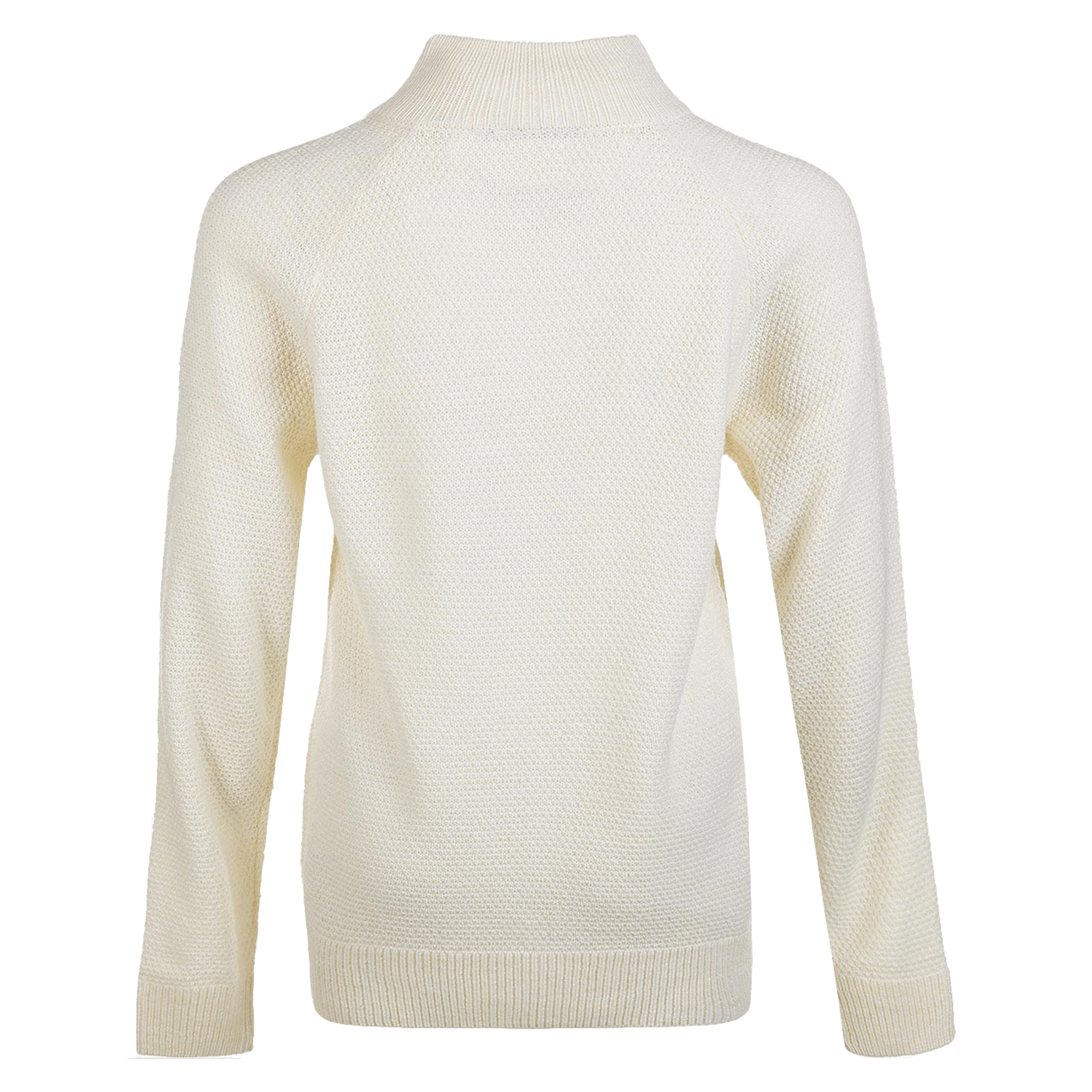 Vertical Kamryna W 1/2 Zip Knit Sweater - Mellomlag
