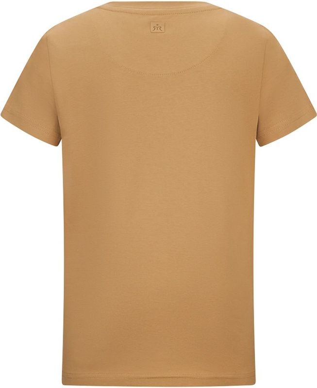 Retour jongens t-shirt - Bruin