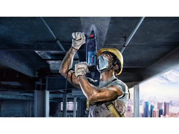 Bosch GBH 240 Professional - Roterende hammer - 790 W - SDS-plus - 7 Joule