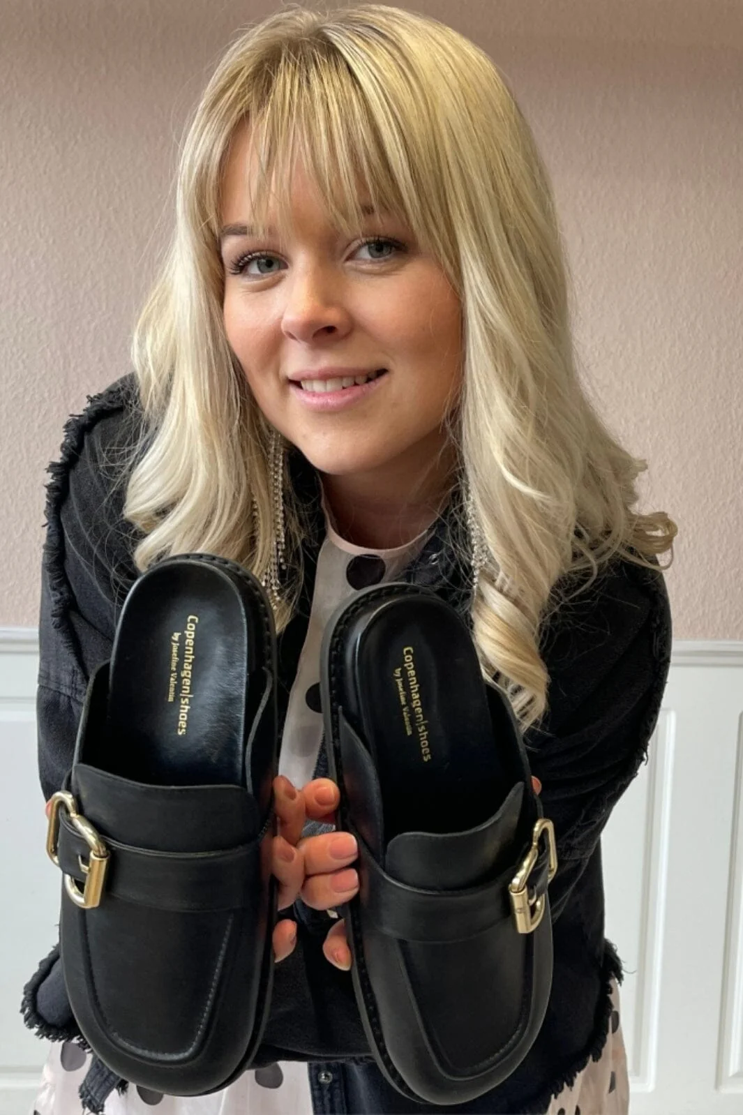 Copenhagen Shoes Carrie Girl