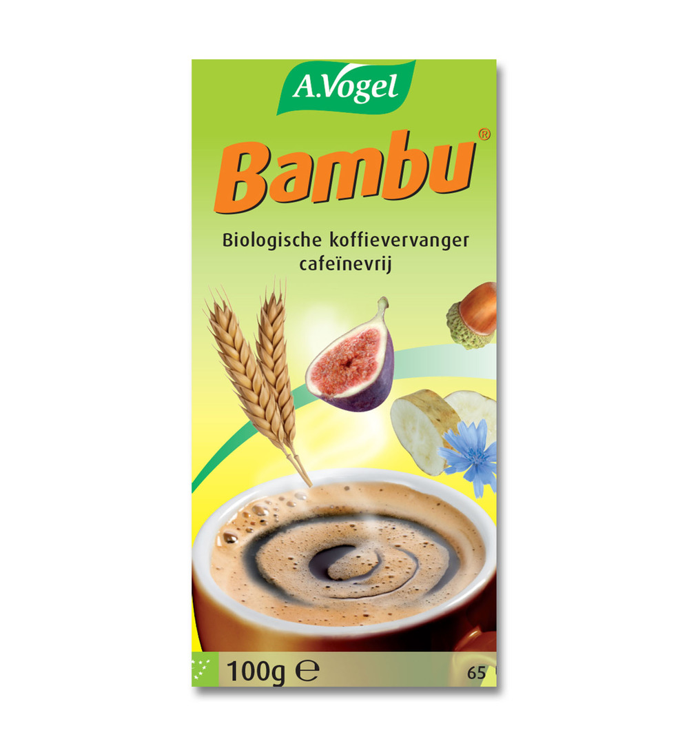 A.Vogel Bambu koffie bio (100 gr)