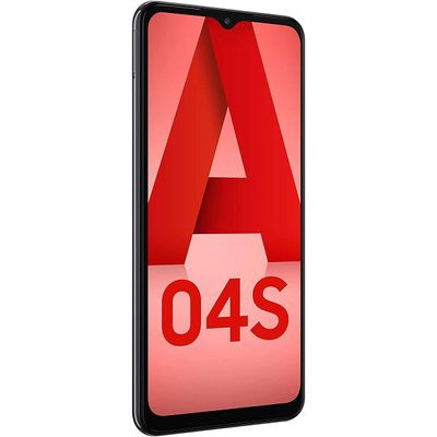 Samsung Galaxy A04s - Smartphone - 4G - 3/32 Go - noir