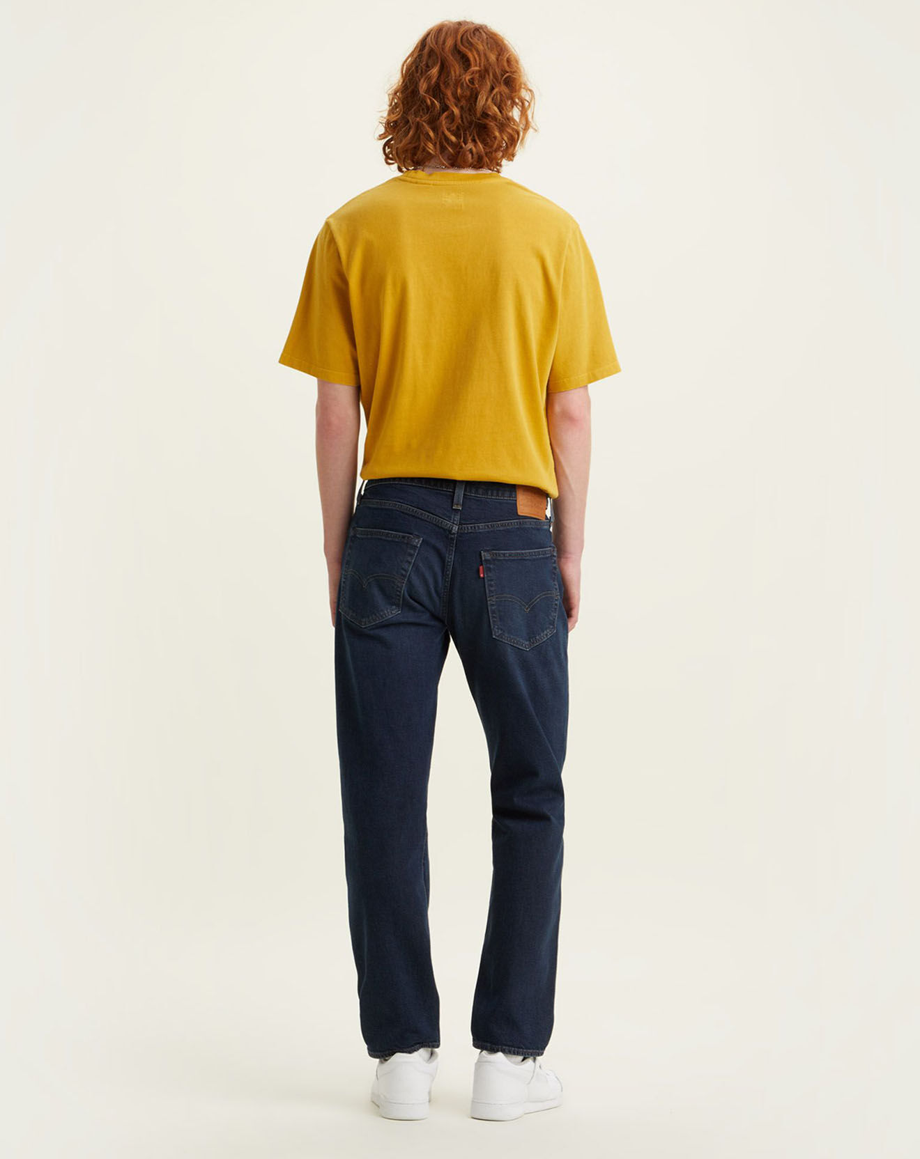 Levi's® Jean 502 Taper Regular bleu brut