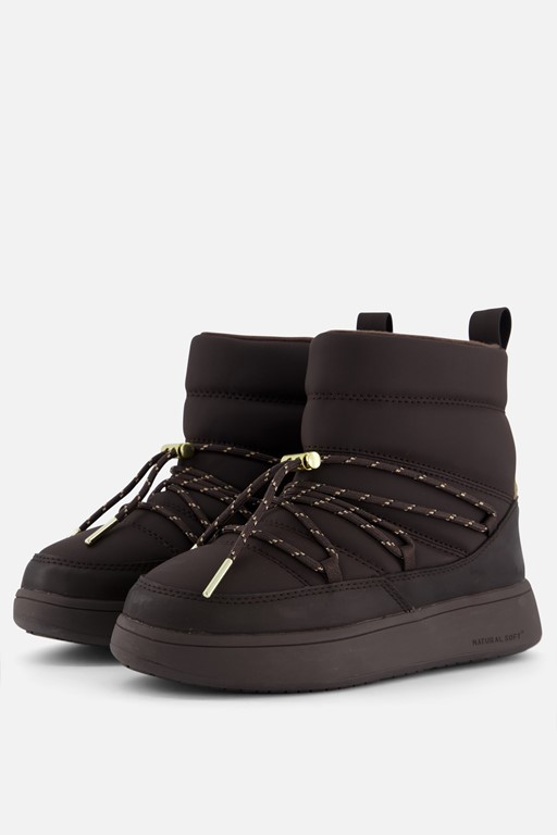 Woden Isa Snowboots bruin