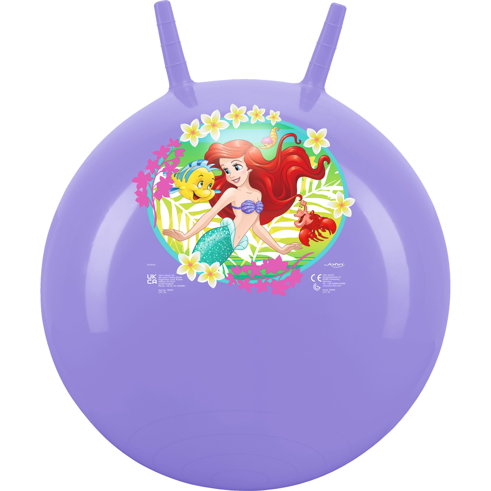John Arielle Sprungball