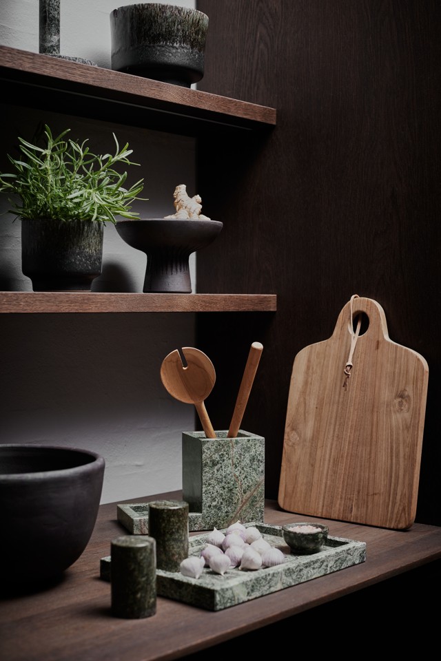 Muubs - Vita Salt bowl - Seagrass (9190002212)
