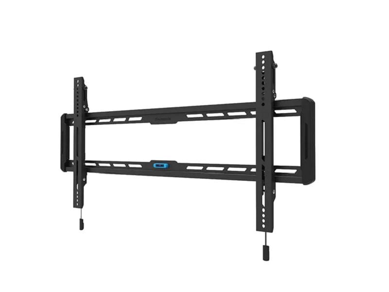 NEOMOUNTS Wandhalterung WL35-550BL18 Schwarz Stabile und neigbare Wandhalterung für 43-86