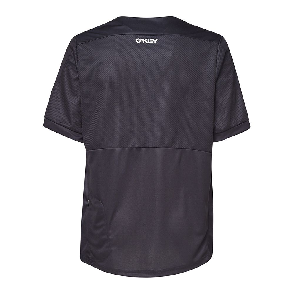 Oakley FACTORY PILOT MTB II - Maillot Homme blackout