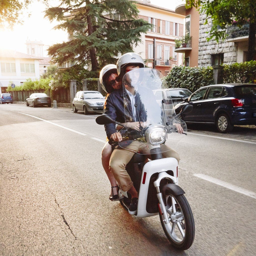 Scooter électrique Askoll ES3 100 cm3