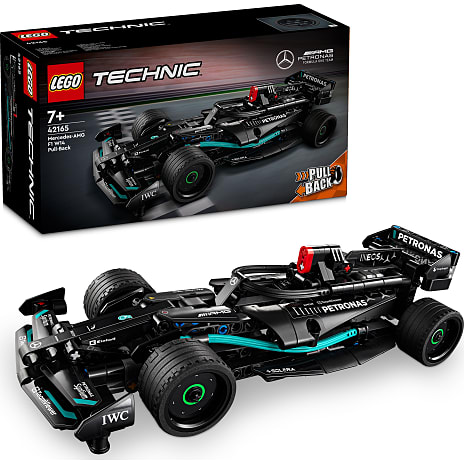 LEGO Technic Mercedes-AMG F1 W14 E Performance pull-back 42165