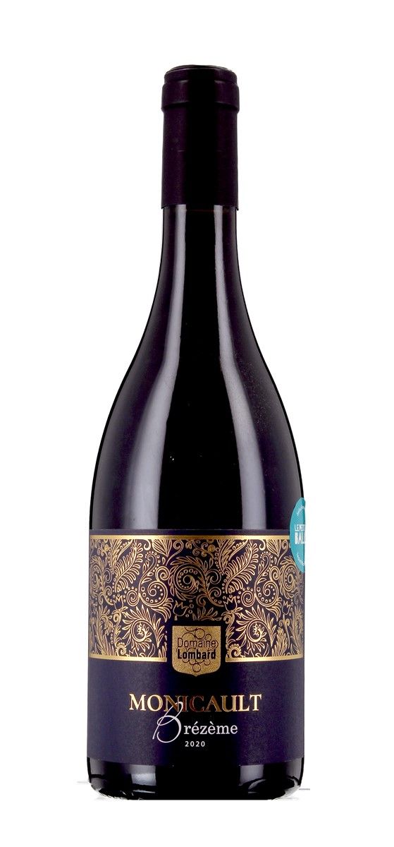 Domaine Lombard - Monicault 2020