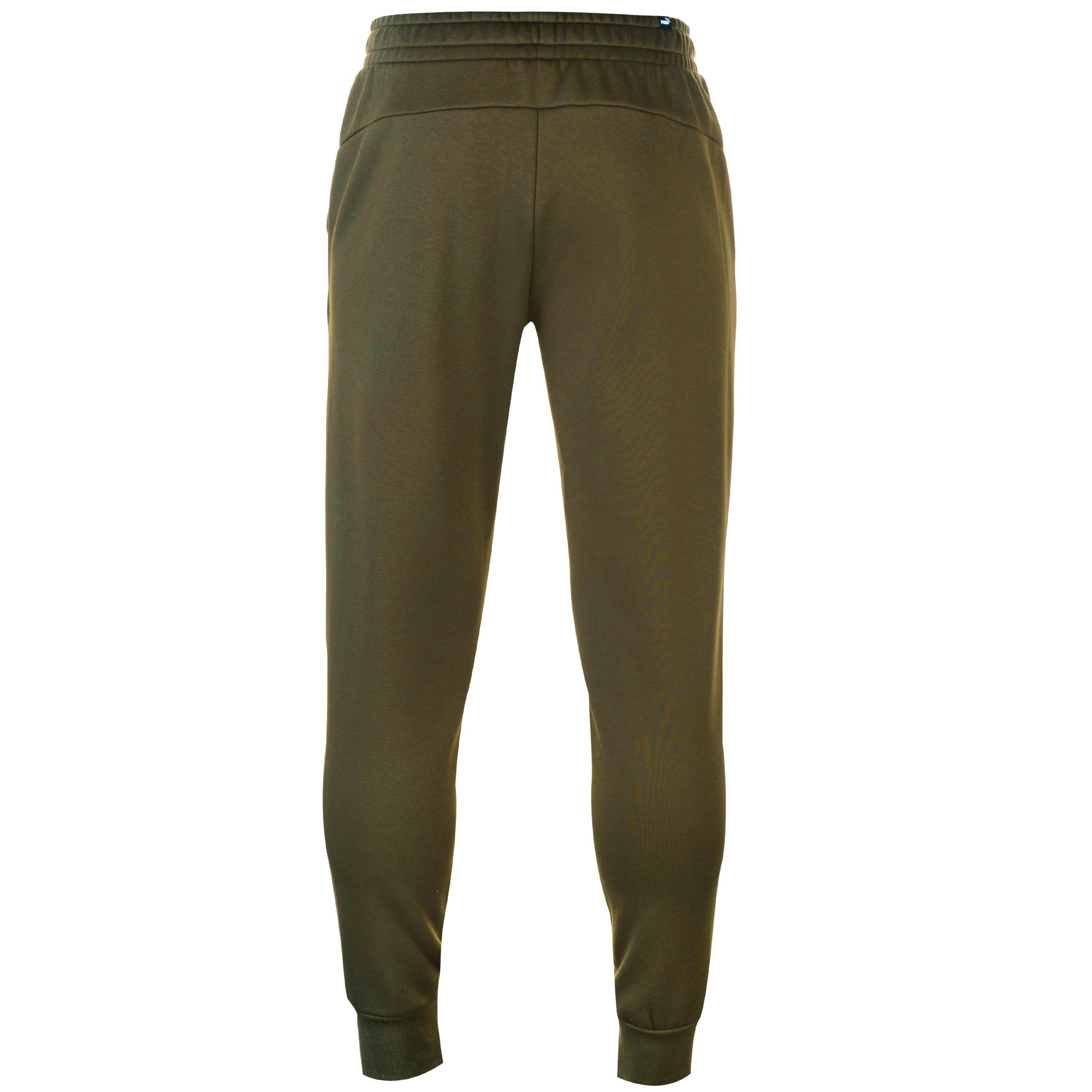 Puma No 1 Logo Jogging Pants Mens