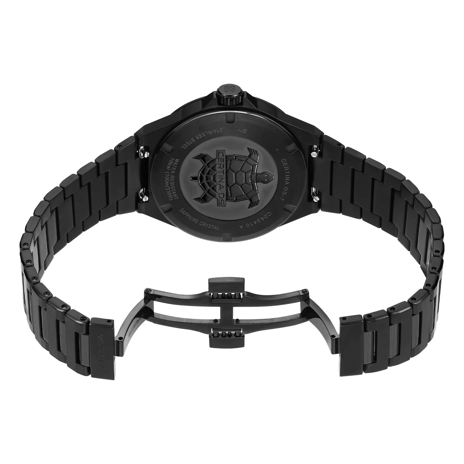 Certina DS-7 C0434103305100