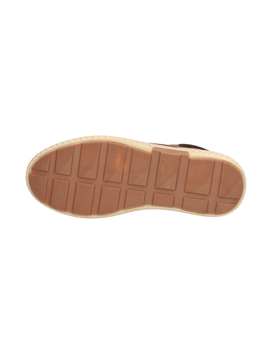 Glattleder Boot