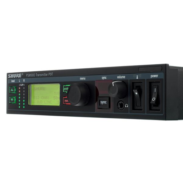 Shure P9T PSM 900 G7E