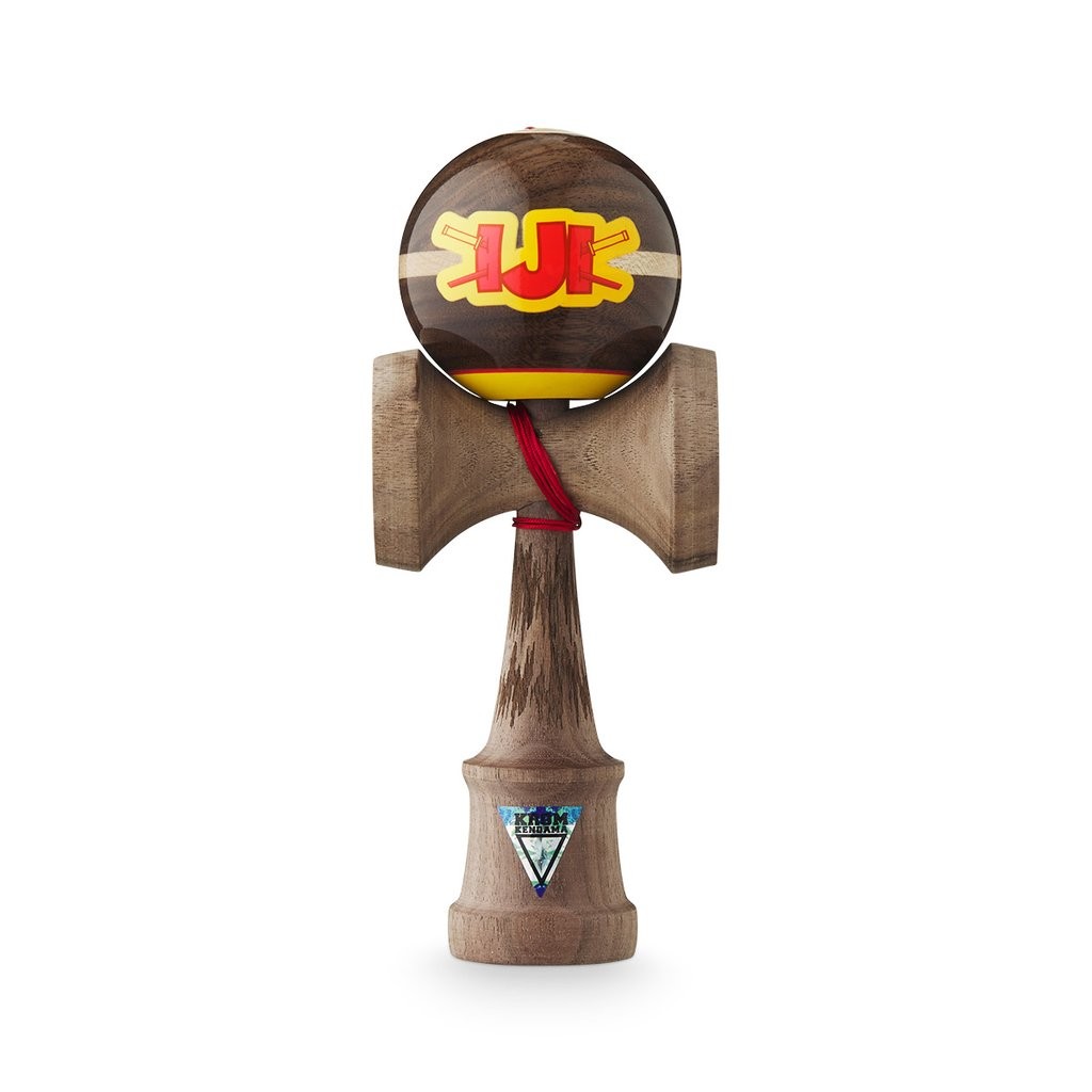 Kendama Headshot Pro Mod Walnut - Iji
