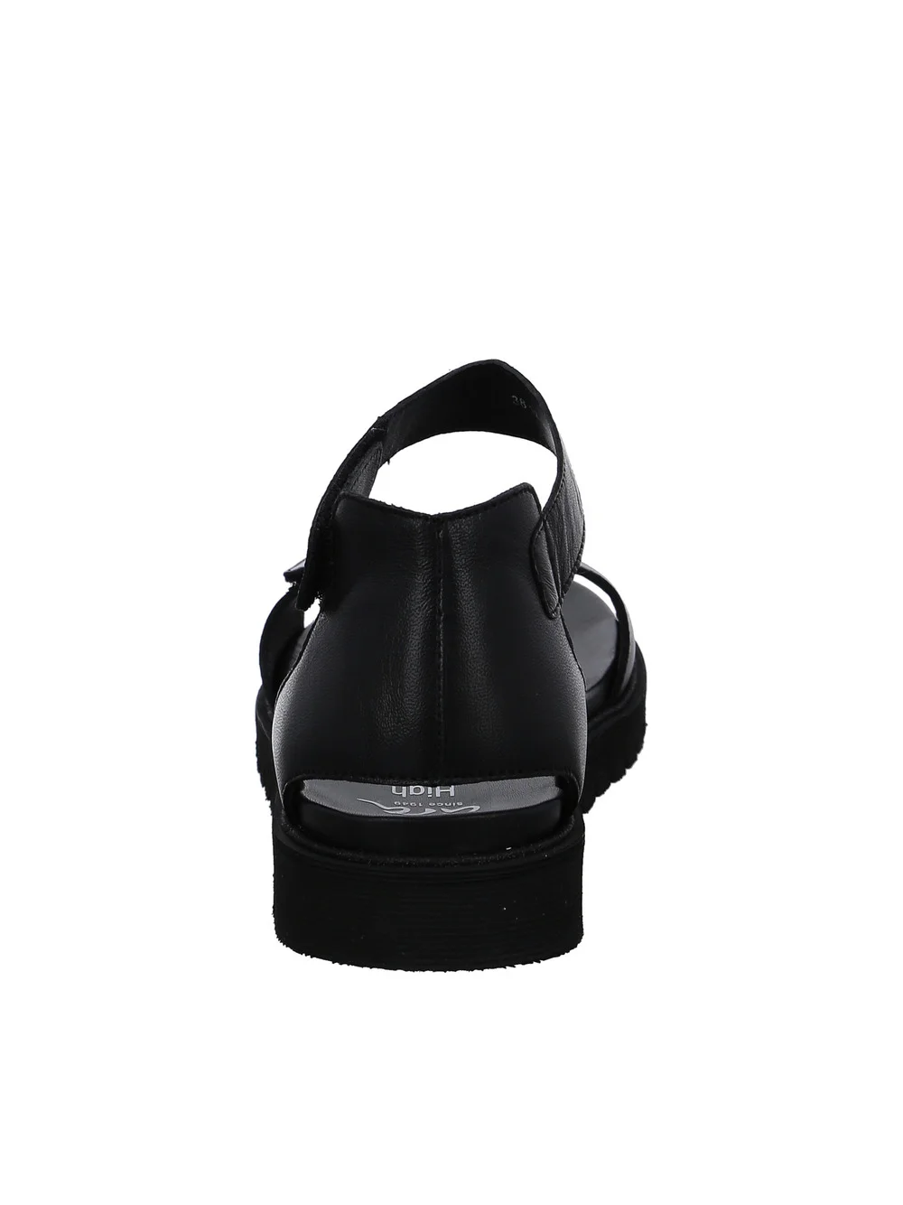 Sandale Kent-Sport schwarz