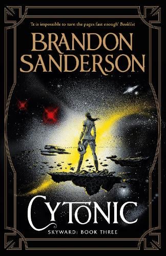 Cytonic: The Third Skyward Novel (Paperback)