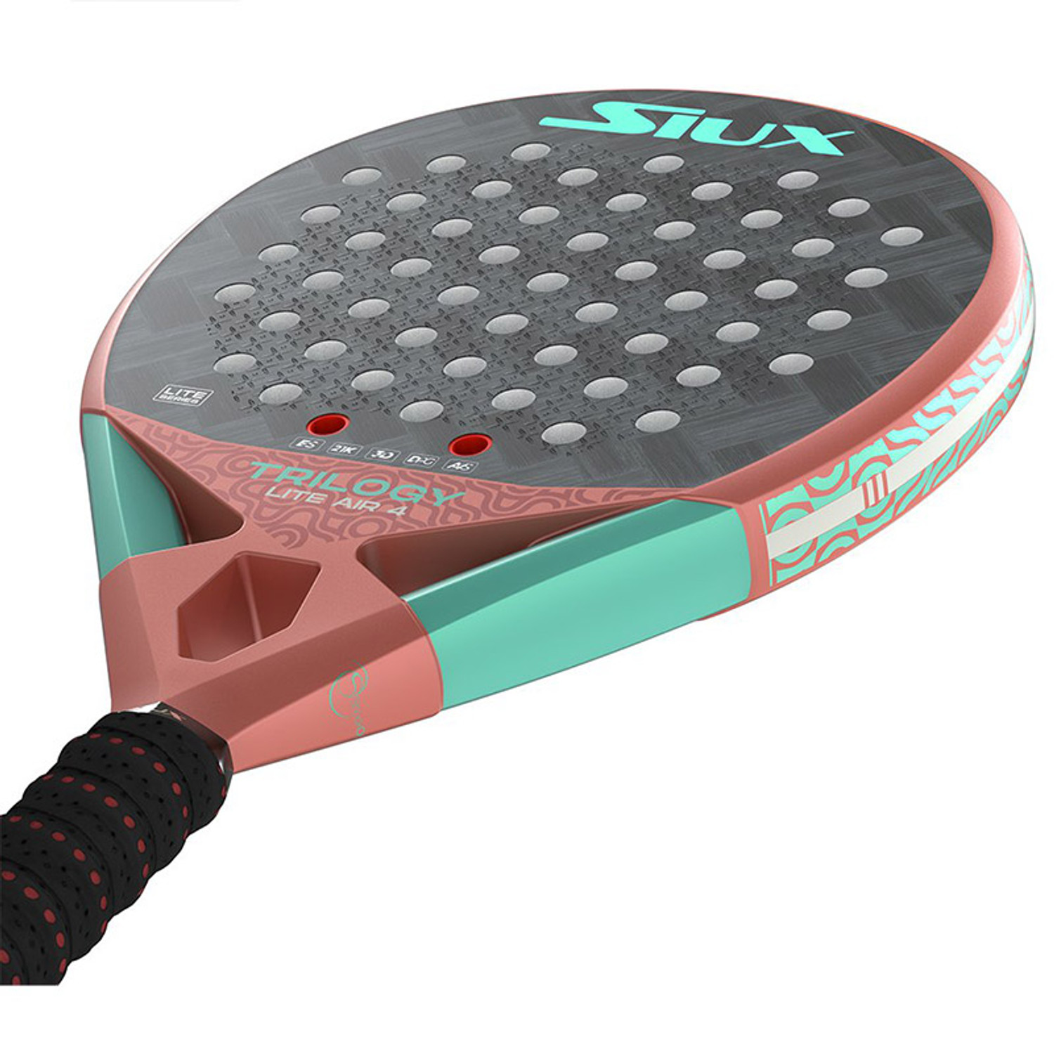 Siux Trilogy IV Control Lite Air Women