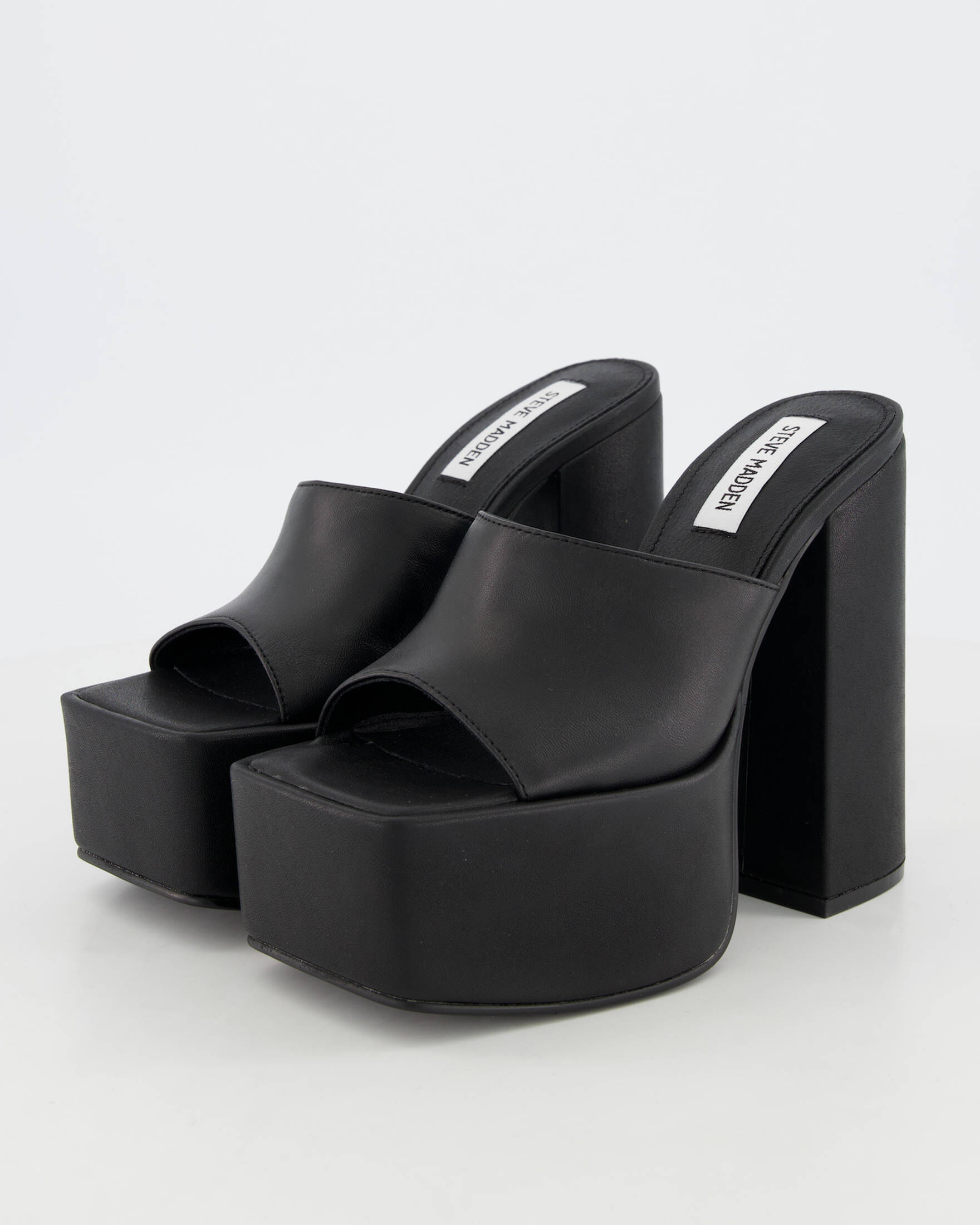 Steve Madden| Damen Plateau-Sandaletten TRIXIE MULE
