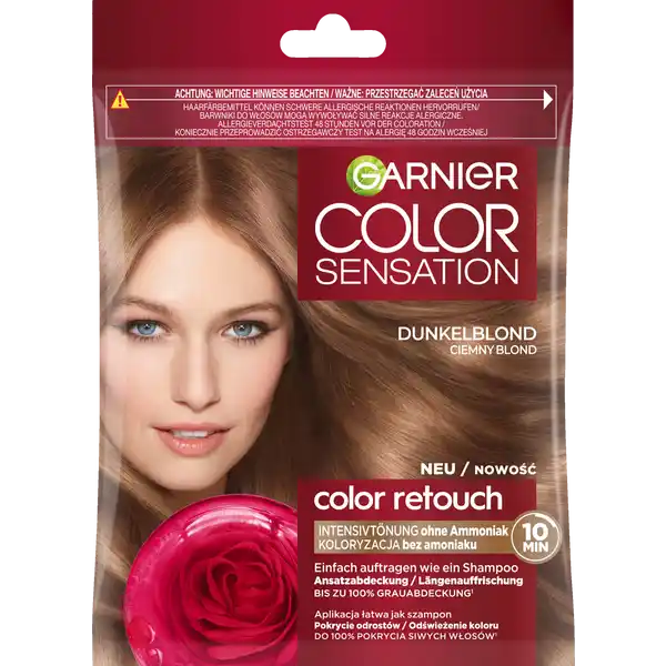 Color Sensation Intensivtönung 60 Dunkelblond