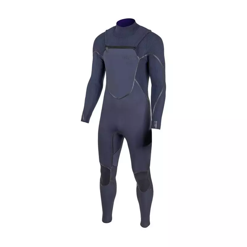 Combinaison intégrale PROLIMIT Predator Freezip 6/4 DownAirflex FTM Blue