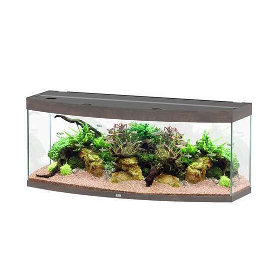 Aquarium Sublime Horizon 150 Led 2.0 Chêne Sauvage Brun 150,2x53,7cm