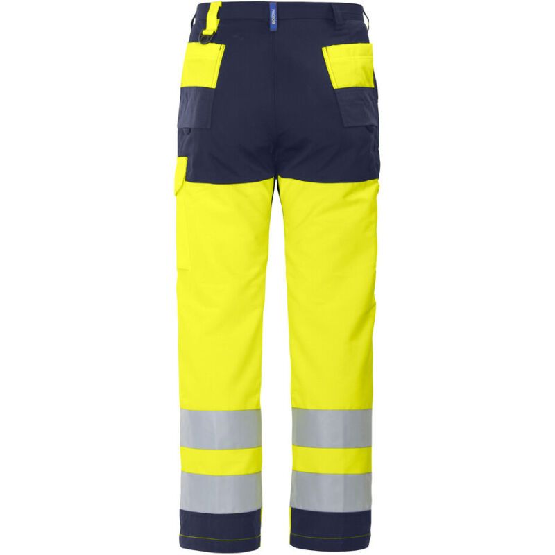 ProJob 6501 PANTALON POLYCOTON - EN ISO 20471 CLASSE 2