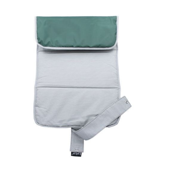 KipKep Napper Verschoonmatje Calming Green