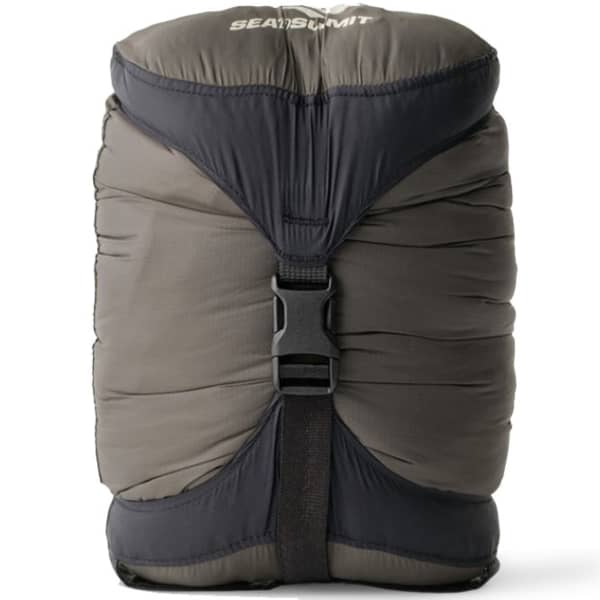 Sac de couchage SEA TO SUMMIT SPARK W 7C/45F DOWN SLEEPING BAG LONG BLACK/YELLOW