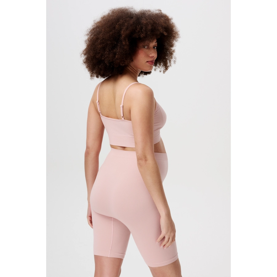 Noppies Umstandsshorts biker shorts Nais Pale Mauve