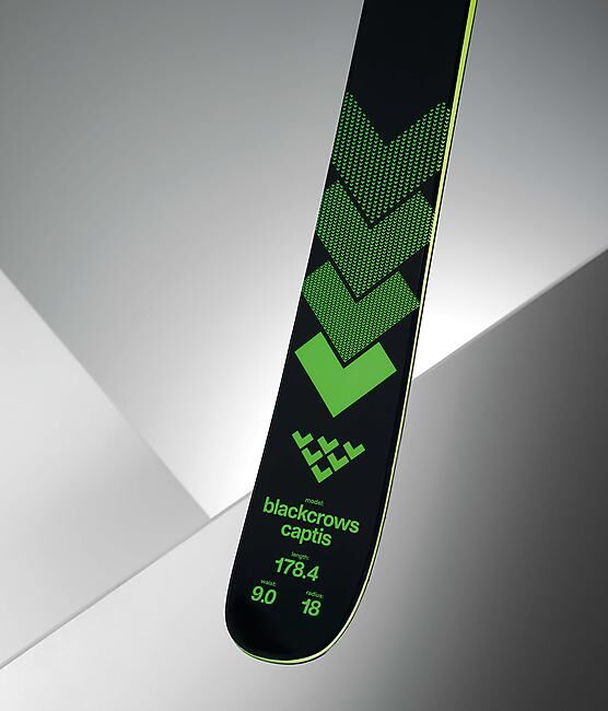 BLACK CROWS - SKI FREESKI CAPTIS