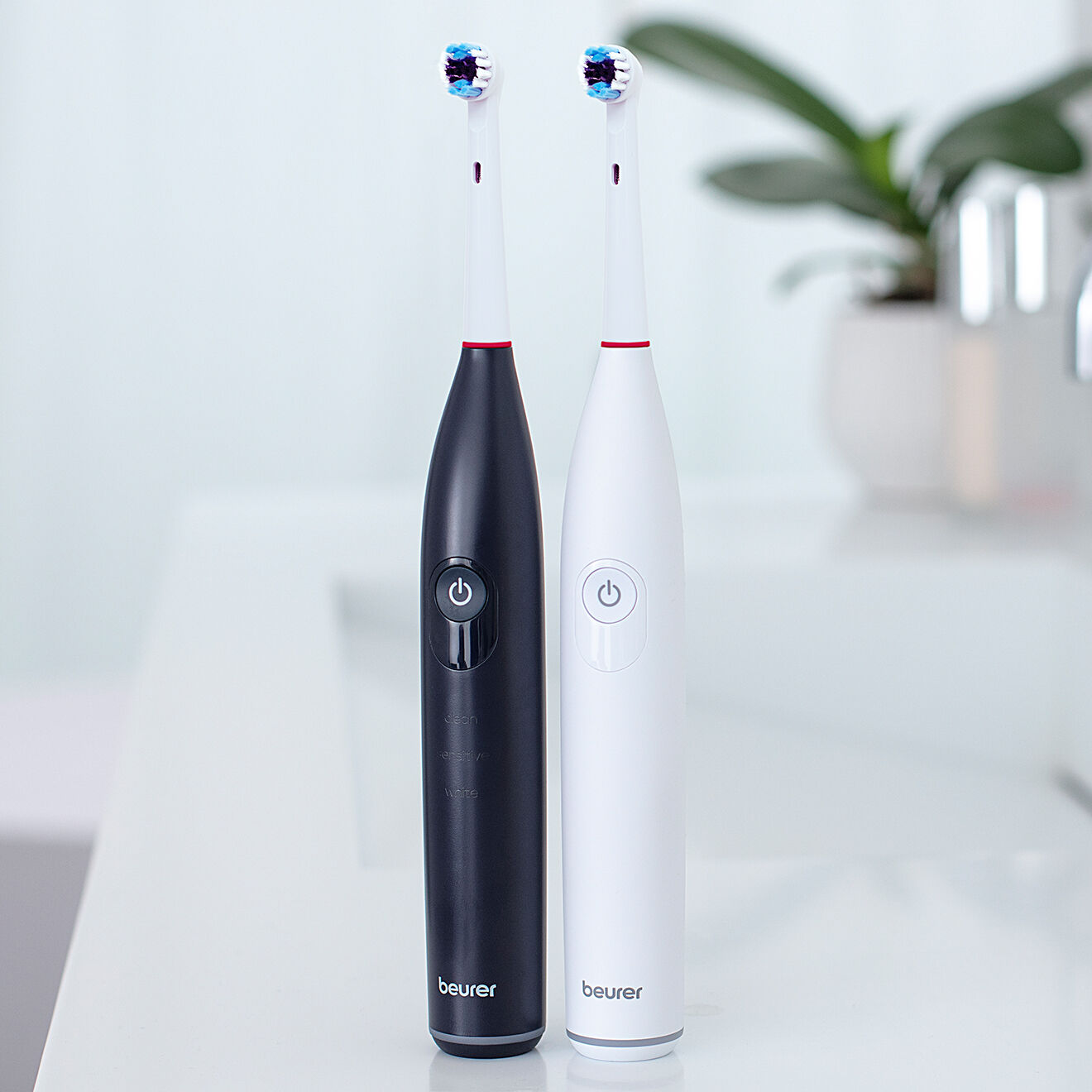 Beurer TB 50 - Brosse à dents électrique bleu marine